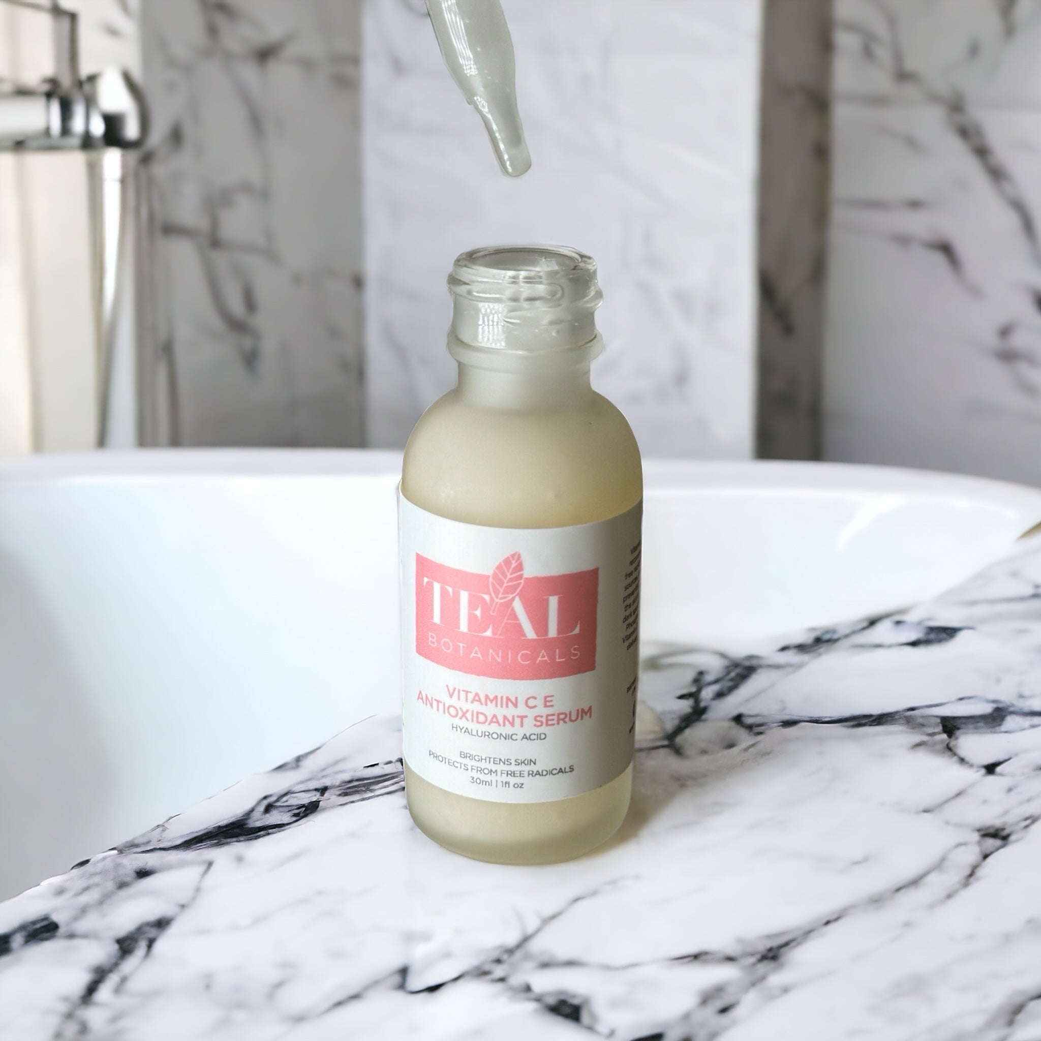 Vitamin C- A must-have Summer and morning skincare