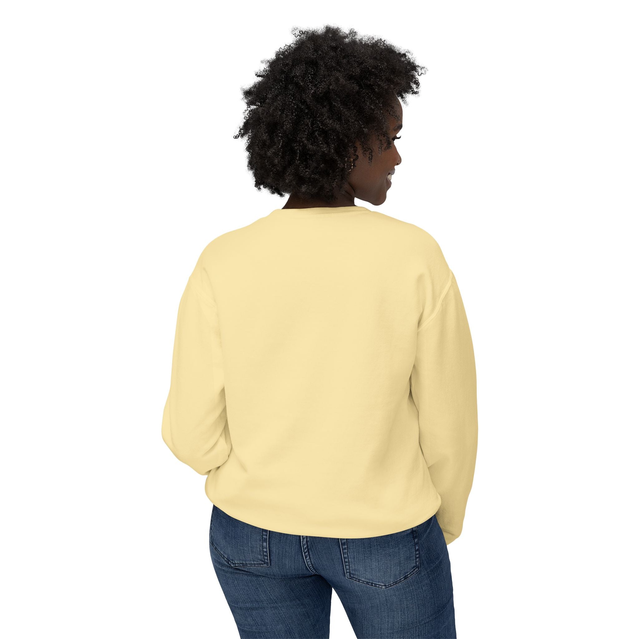 West Philippine Sea, Lightweight Crewneck Sweatshirt, Unisex