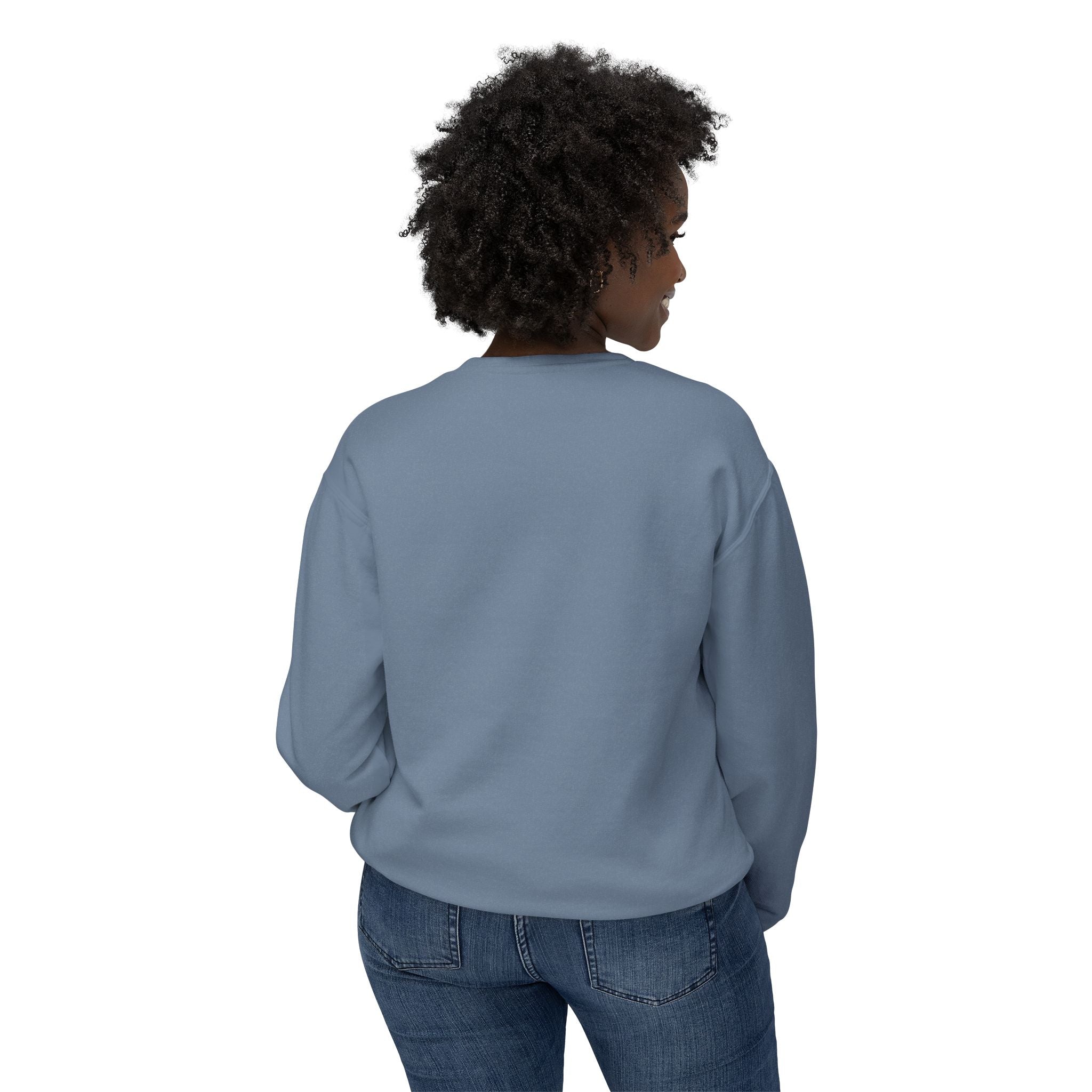 West Philippine Sea, Lightweight Crewneck Sweatshirt, Unisex