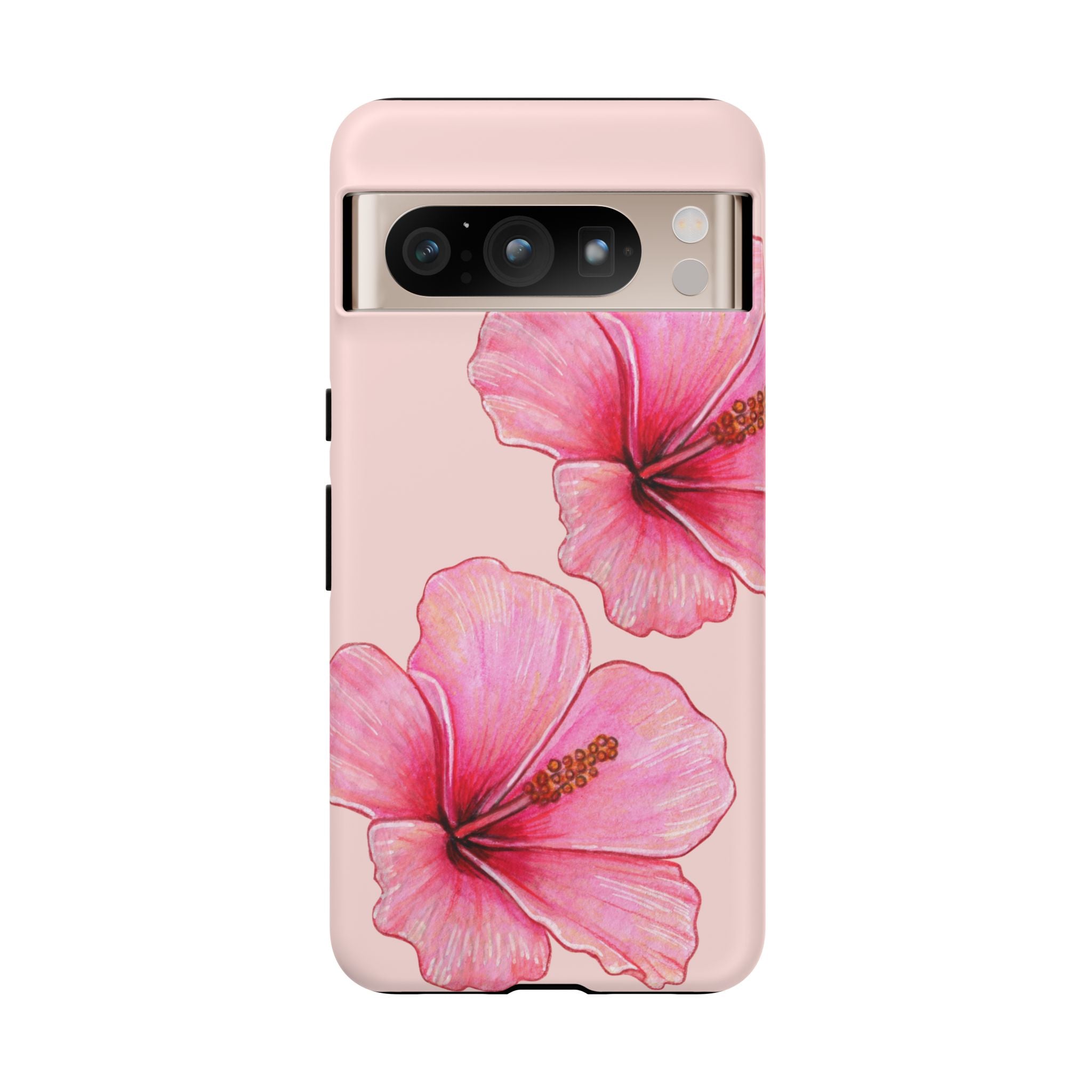 Gumamela Hibiscus Phone Case for Iphone and Android