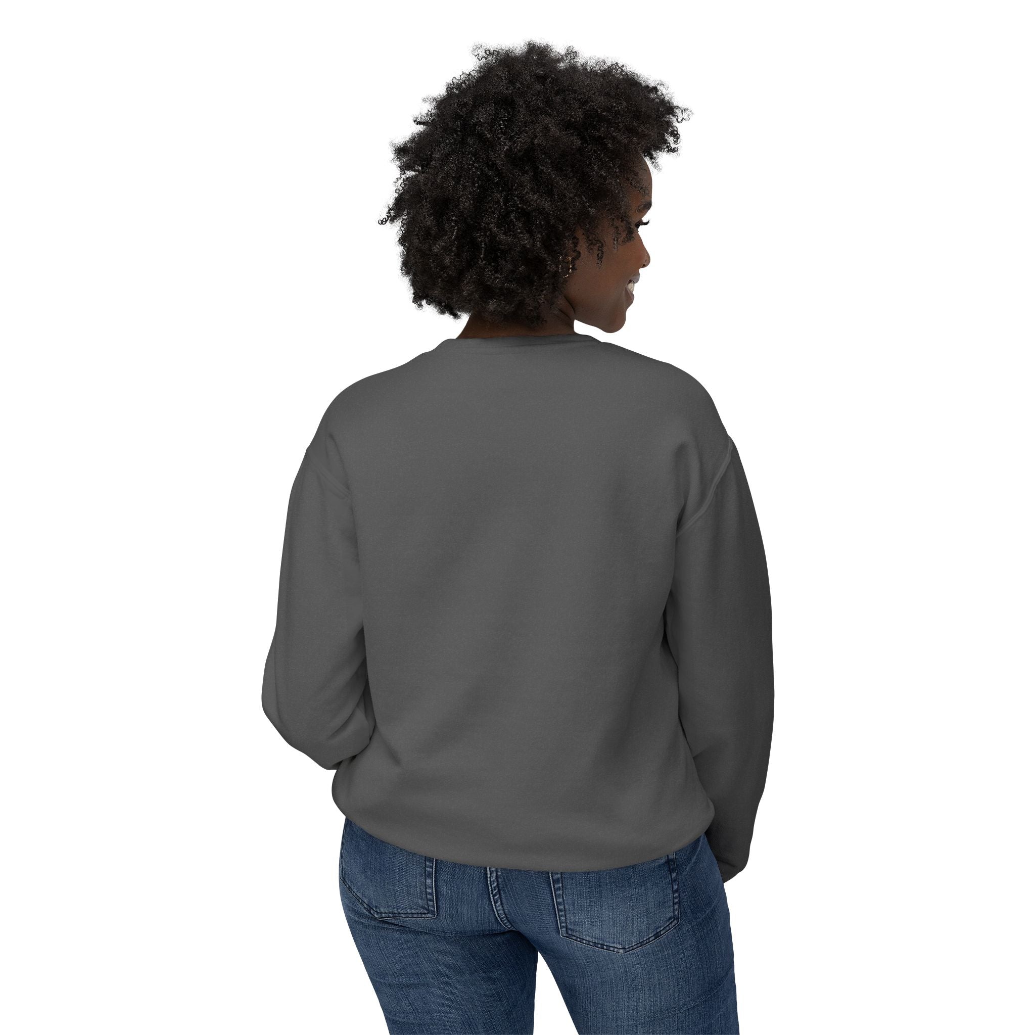 West Philippine Sea, Lightweight Crewneck Sweatshirt, Unisex