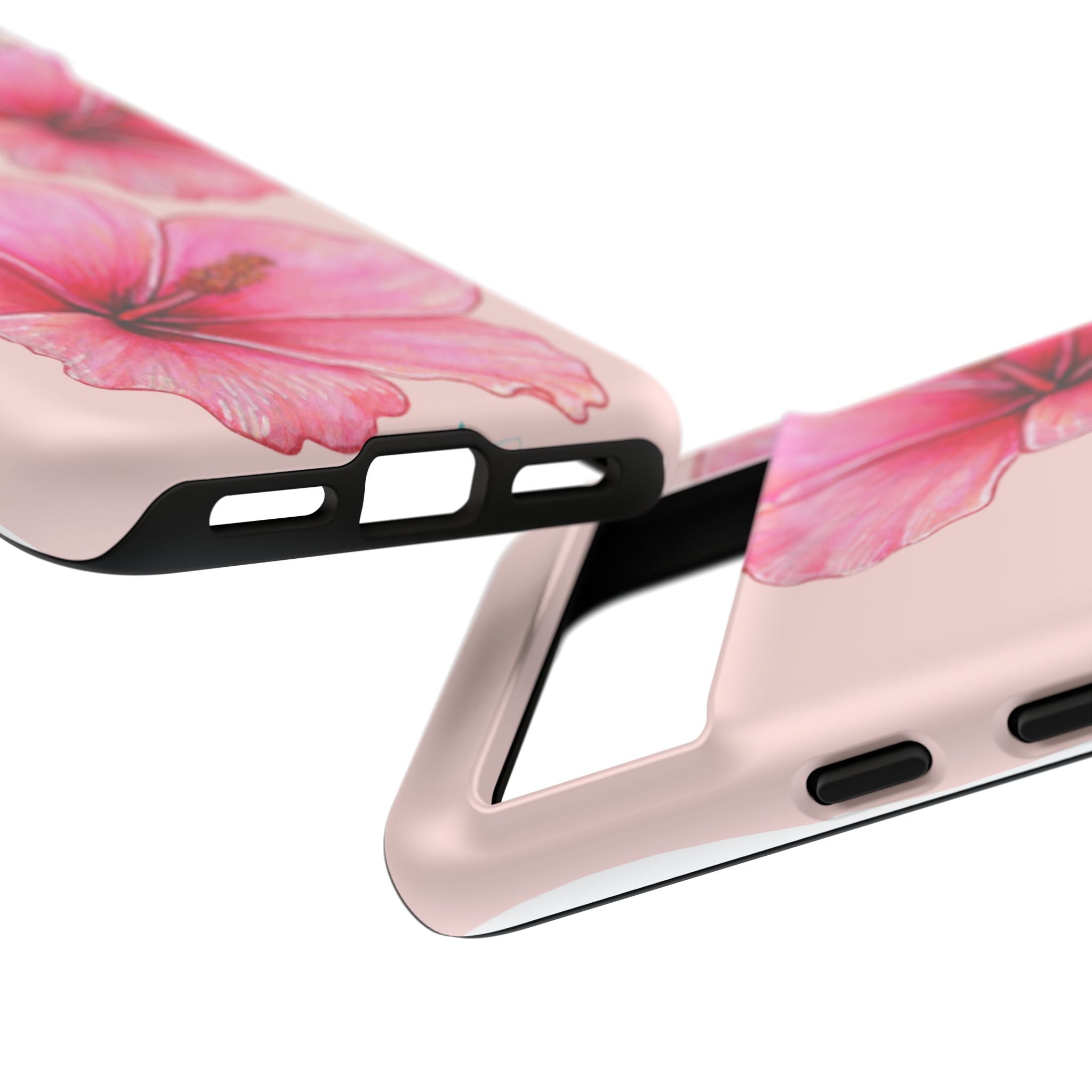 Gumamela Hibiscus Phone Case for Iphone and Android