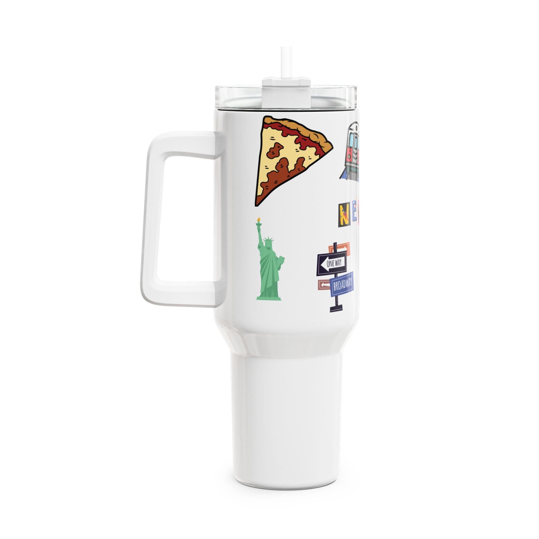 New York City Tumbler, 40oz