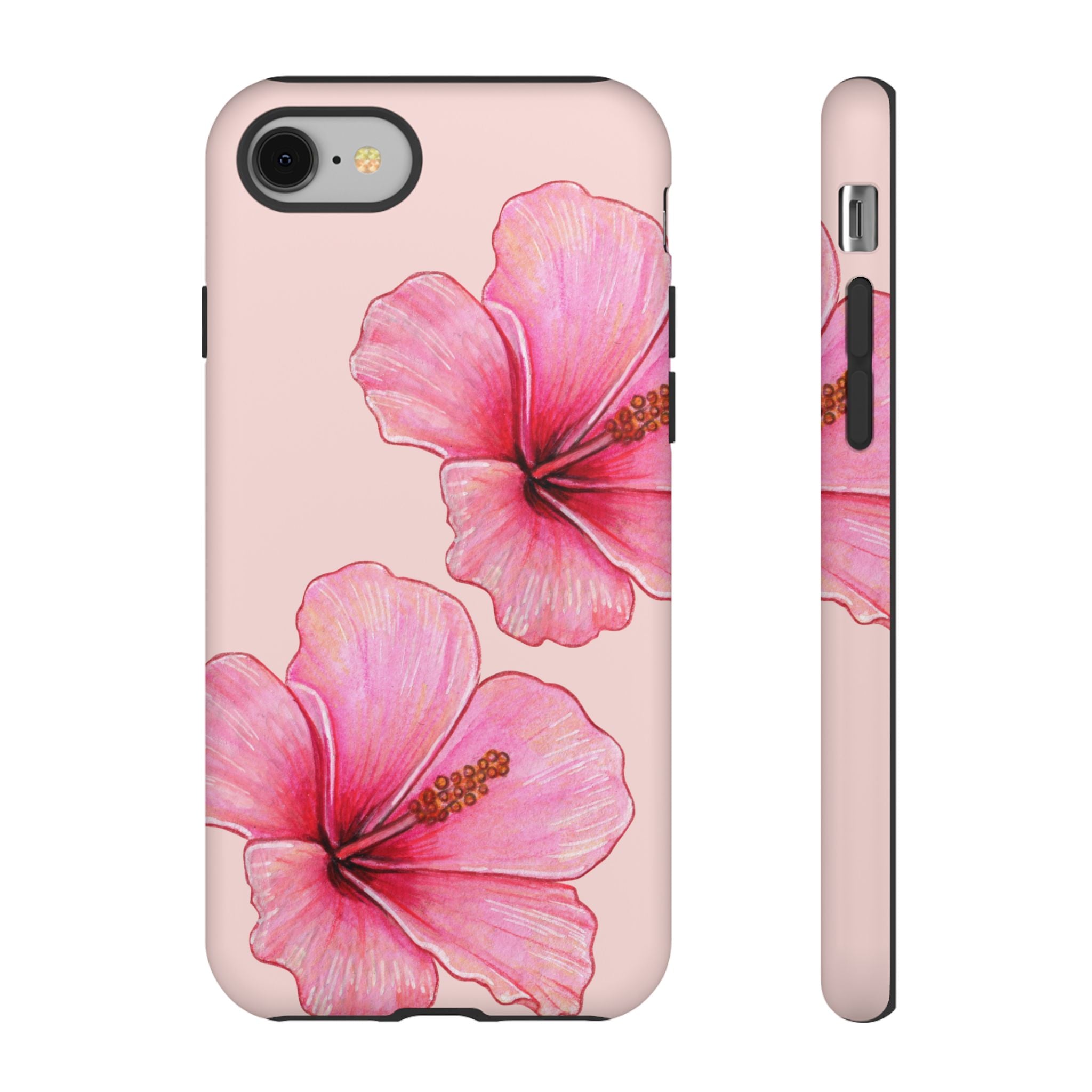 Gumamela Hibiscus Phone Case for Iphone and Android