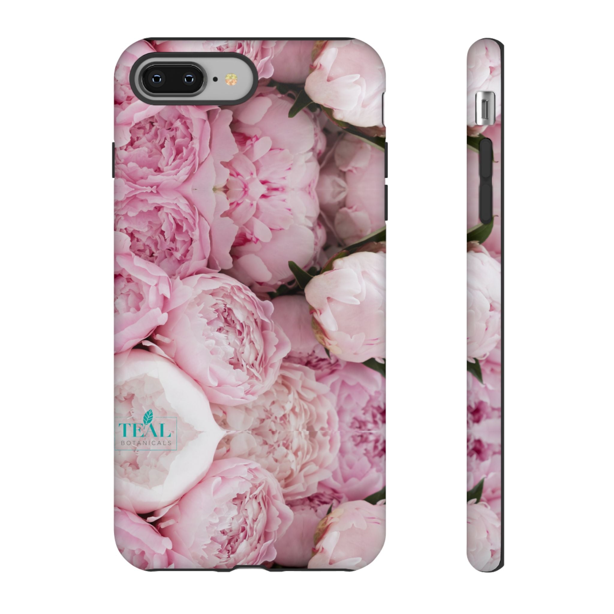 Pink Peonies Bouquet Phone Case Iphone and Android