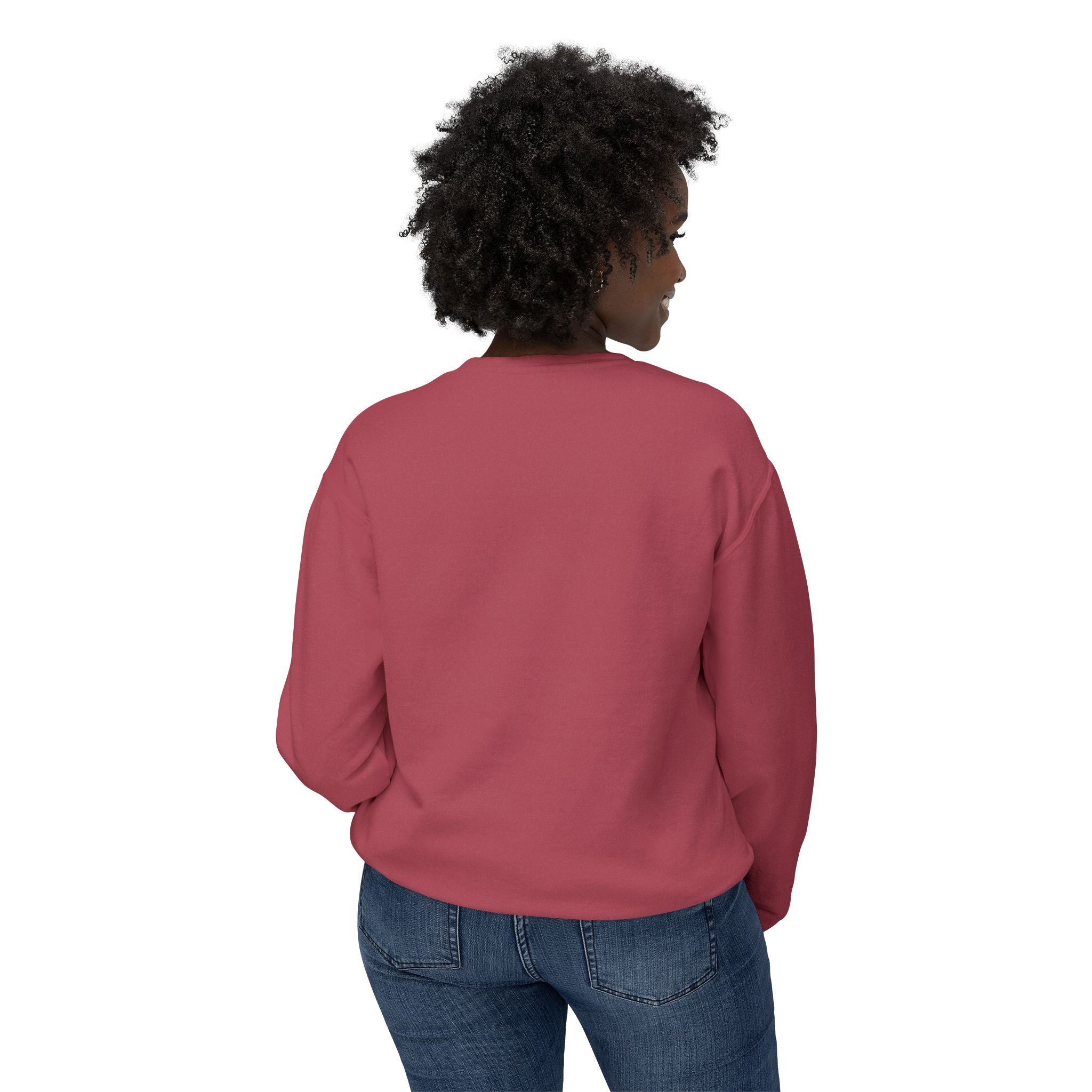 West Philippine Sea, Lightweight Crewneck Sweatshirt, Unisex