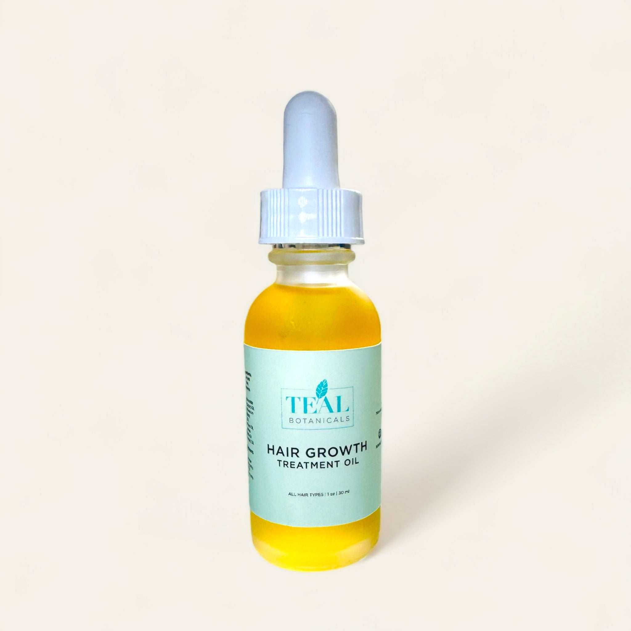 Hair Growth Treatment Oil for postpartum thin hair loss