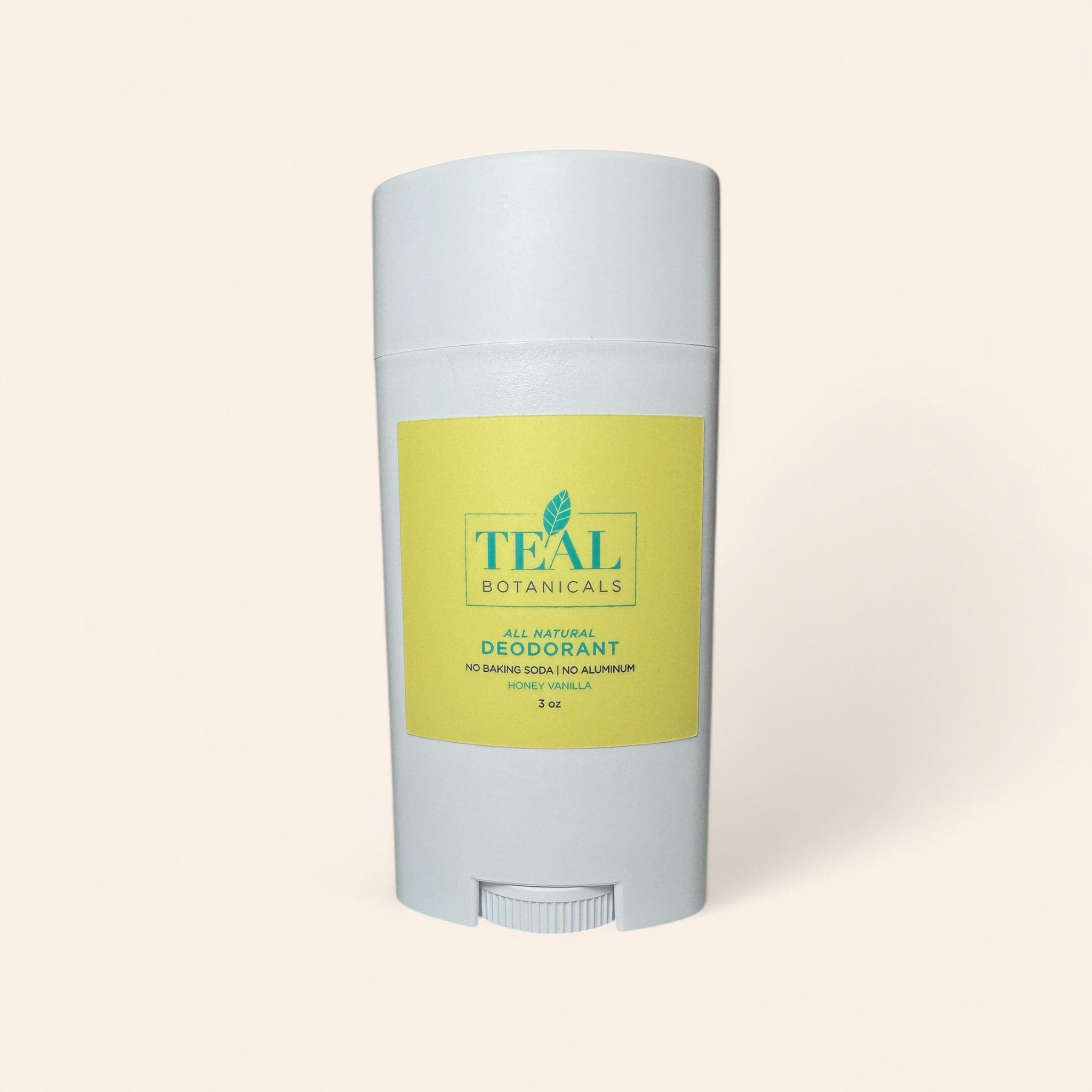 All Natural Deodorant No Aluminum No Baking Soda
