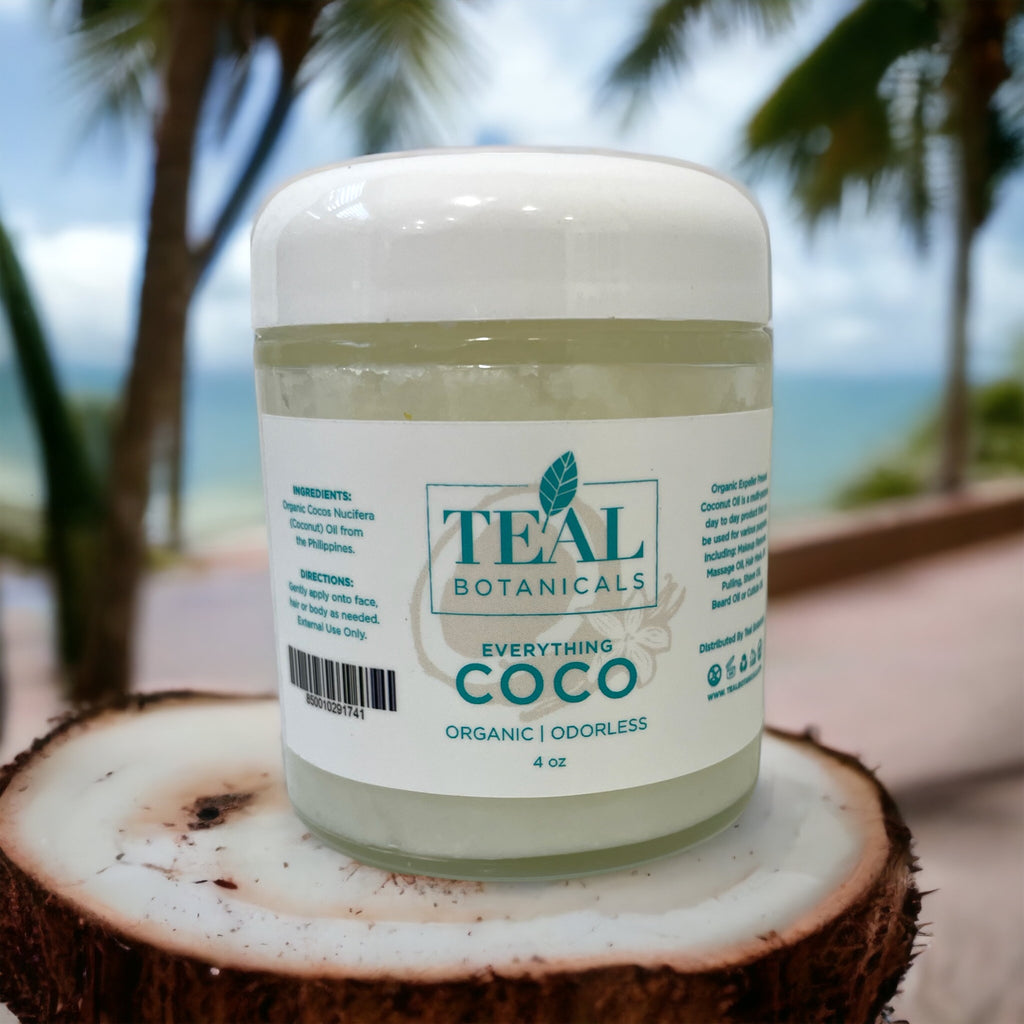 The essence of Everything Coco