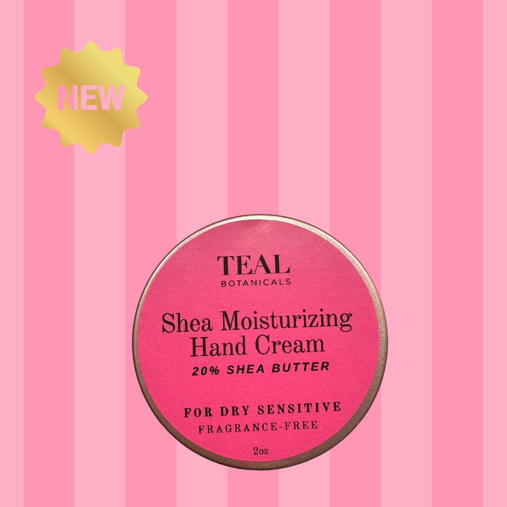 Shea Moisturizing Hand Cream