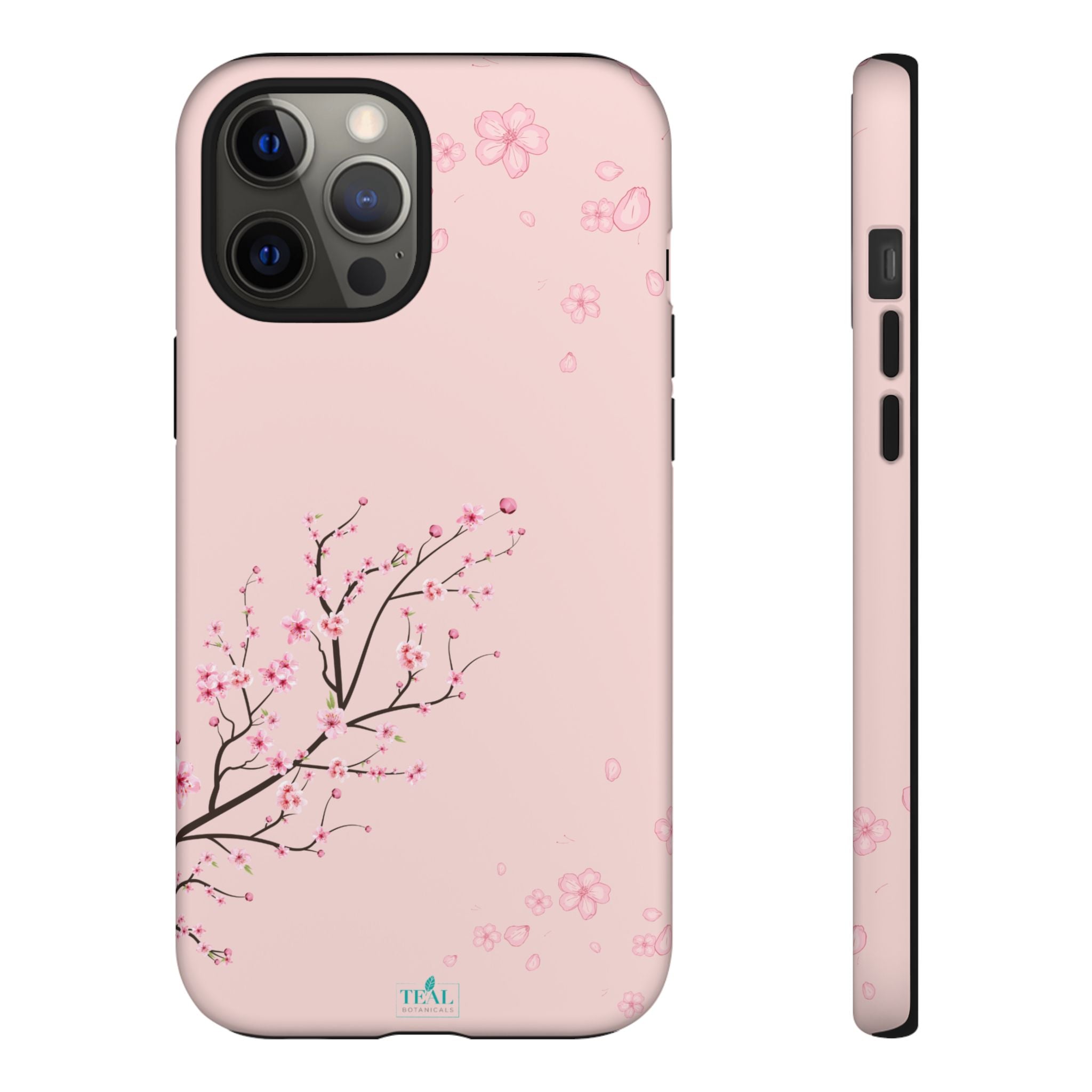 Cherry Blossom Phone Case for iPhone and Android Cherry Blossom Phone Case for iPhone and Android