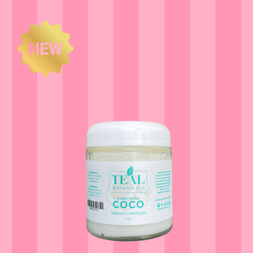 Everything Coco Organic | Odorless| Bland Taste