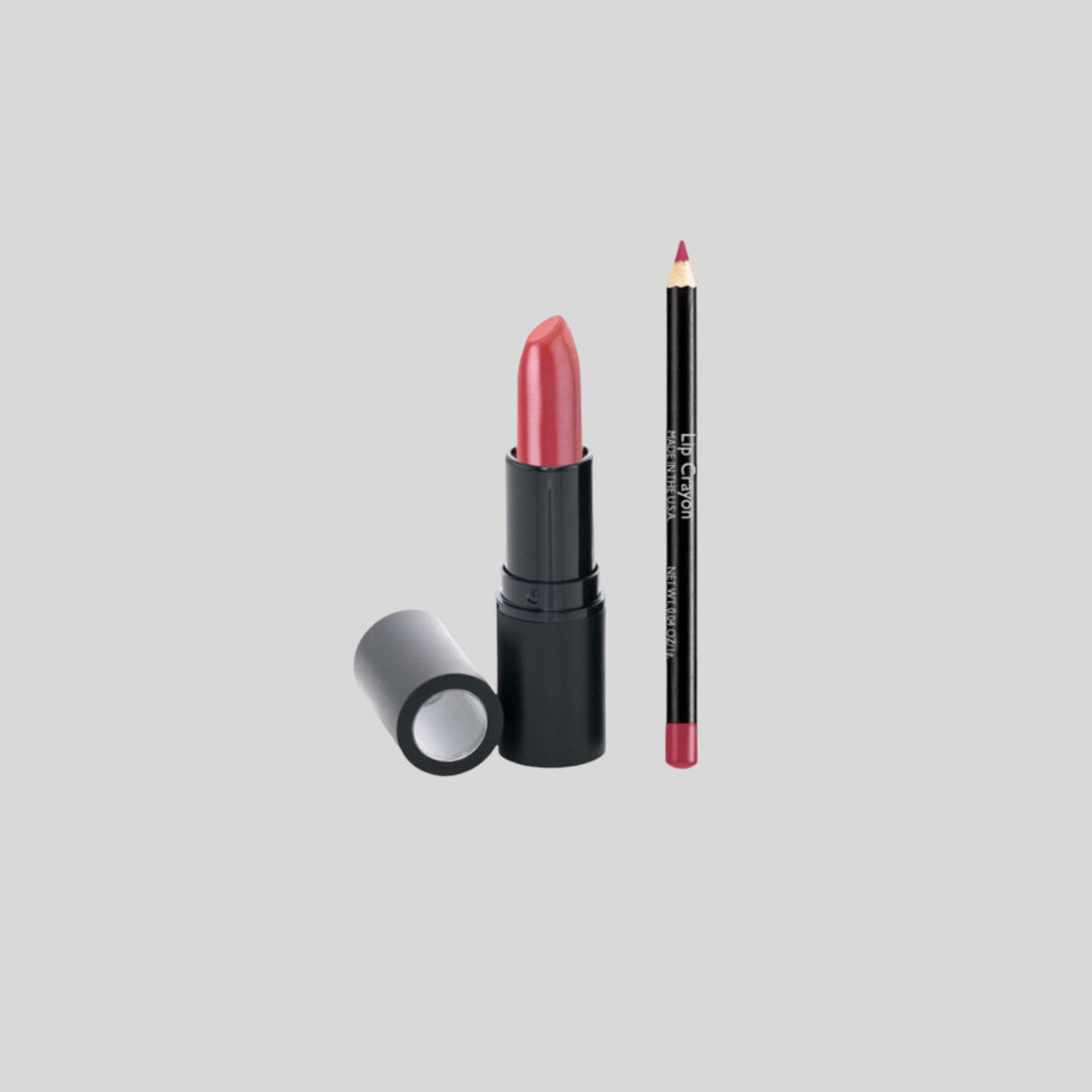 Lipstick + Lipliner Duo