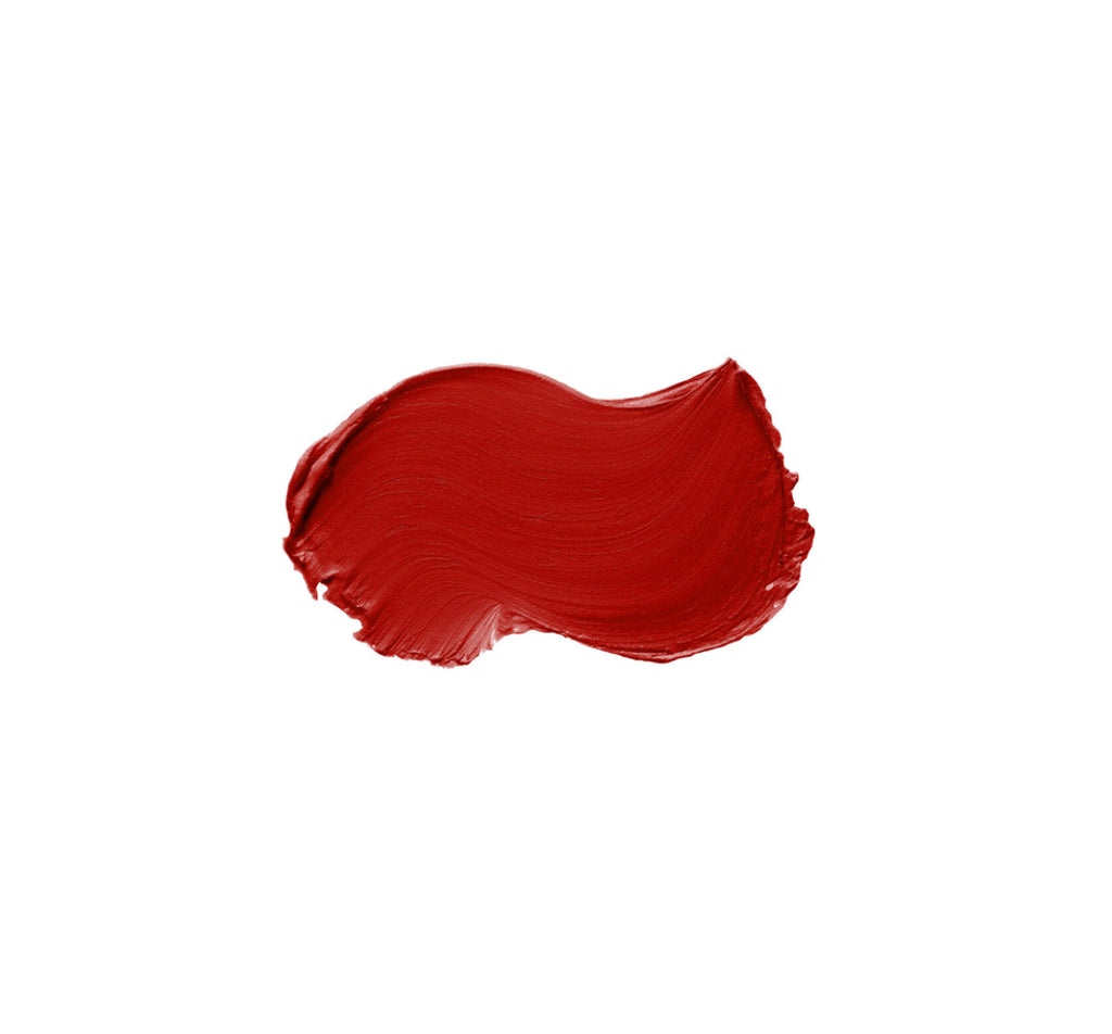 Estee - Semi Matte Red Natural Lipstick