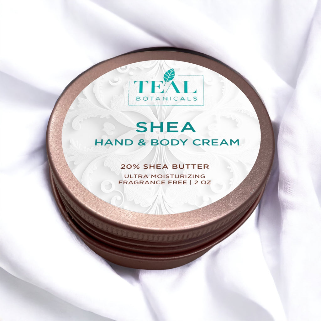 Shea Hand and Body Cream